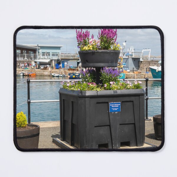 Item preview, Floral display in Brixham harbour designed and sold by yackers1.