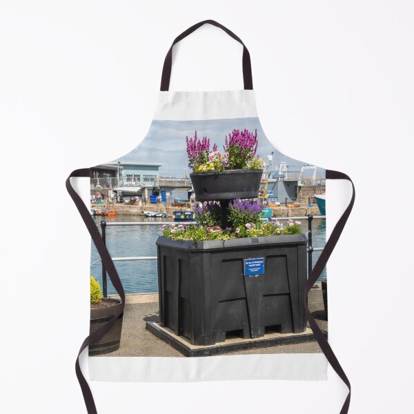 Item preview, Floral display in Brixham harbour designed and sold by yackers1.