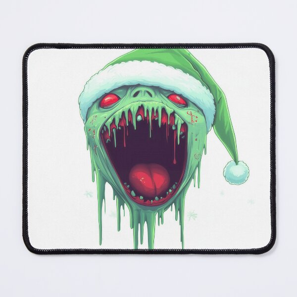 Item preview, Ugly & Weird Christmas & Winter Vibes – Funny Holiday Designs for a Unique Celebration designed and sold by VISIONARTIST.