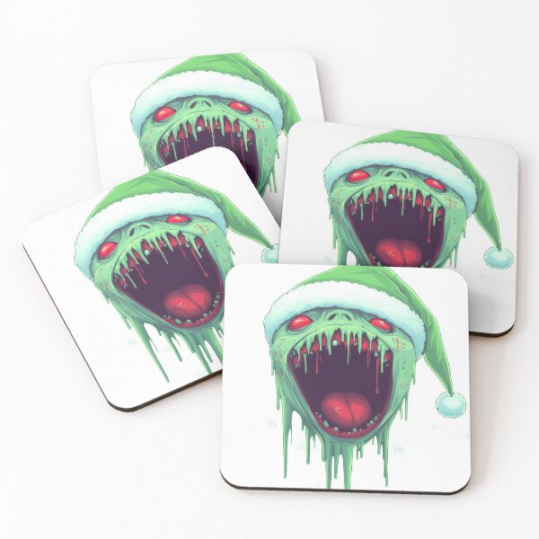Item preview, Ugly & Weird Christmas & Winter Vibes – Funny Holiday Designs for a Unique Celebration designed and sold by VISIONARTIST.
