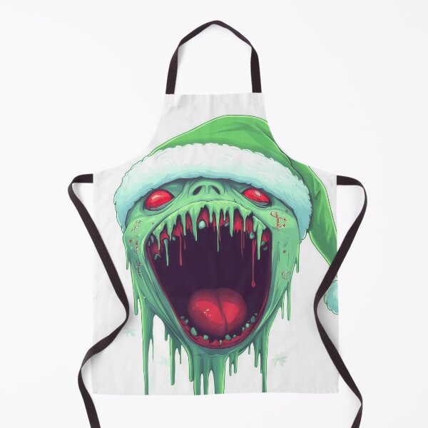 Item preview, Ugly & Weird Christmas & Winter Vibes – Funny Holiday Designs for a Unique Celebration designed and sold by VISIONARTIST.