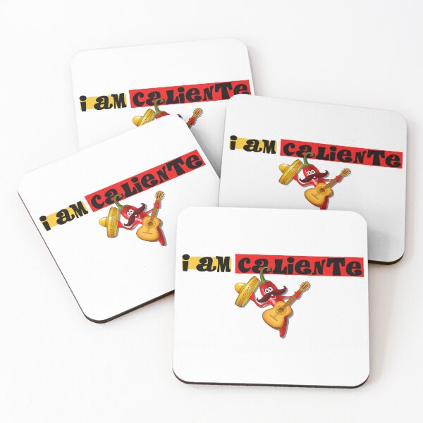 Item preview, I Am Caliente designed and sold by Henrylizarraga.
