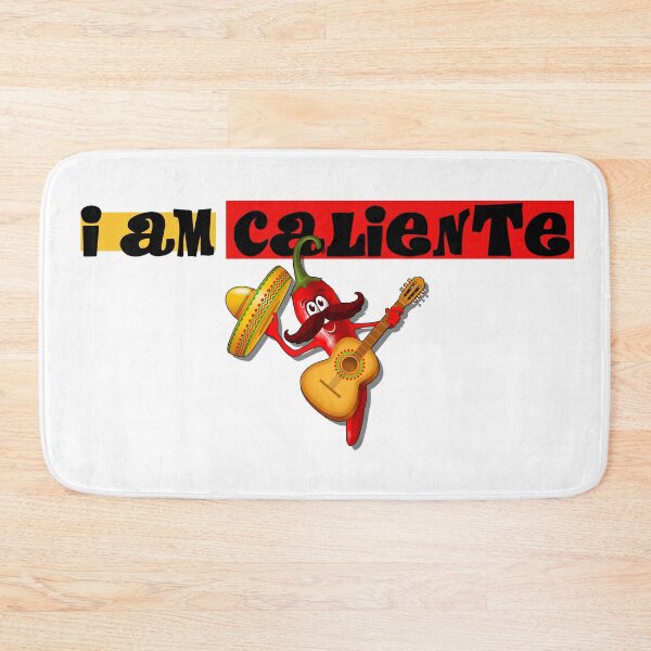 Item preview, I Am Caliente designed and sold by Henrylizarraga.