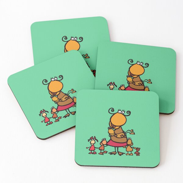 Item preview, Frog mom designed and sold by TerazTy.