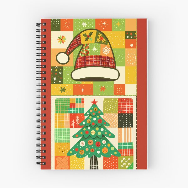 Item preview, CHRISTMAS TREE AND SANTA HAT designed and sold by Tammera.