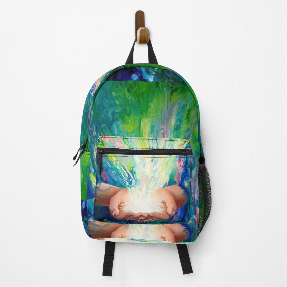 Item preview, Backpack designed and sold by JRChristenbery.