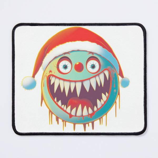 Item preview, Ugly & Weird Christmas & Winter Vibes – Funny Holiday Designs for a Unique Celebration designed and sold by VISIONARTIST.