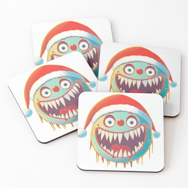 Item preview, Ugly & Weird Christmas & Winter Vibes – Funny Holiday Designs for a Unique Celebration designed and sold by VISIONARTIST.