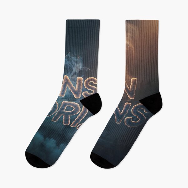 Item preview, design with smoke & text designed and sold by Creative88Art.
