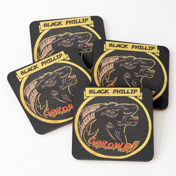 Aperçu de l'œuvre Phillip Noir créée et vendue par GhostlyInkShop.