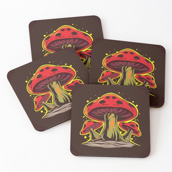 Item preview, Mushroom  designed and sold by AmazingArtMandi.