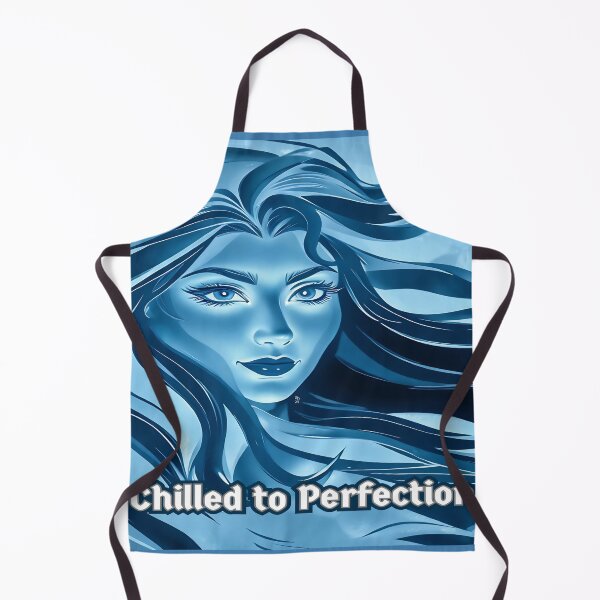 Item preview, Frosted Elegance - Chilled to Perfection designed and sold by gleefulme.