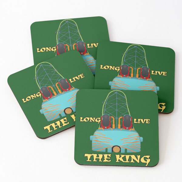 Item preview, Long Live the Kingda Ka designed and sold by Estop.