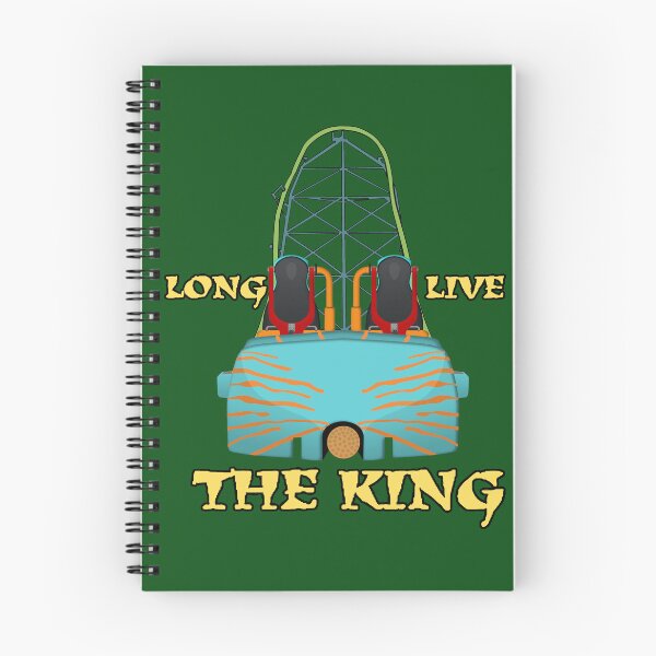 Item preview, Long Live the Kingda Ka designed and sold by Estop.