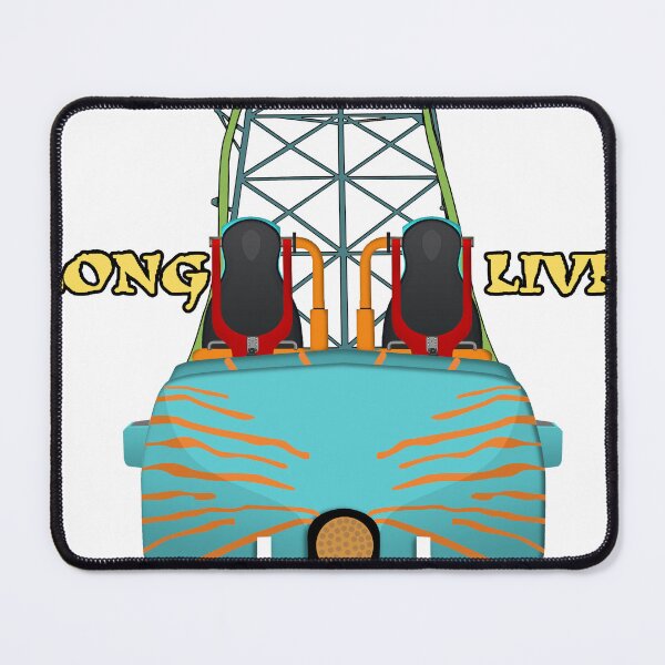 Item preview, Long Live the Kingda Ka designed and sold by Estop.