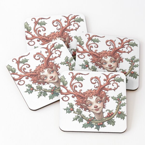 Item preview, Ugly & Weird Christmas & Winter Vibes – Funny Holiday Designs for a Unique Celebration designed and sold by VISIONARTIST.