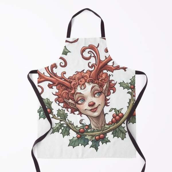 Item preview, Ugly & Weird Christmas & Winter Vibes – Funny Holiday Designs for a Unique Celebration designed and sold by VISIONARTIST.