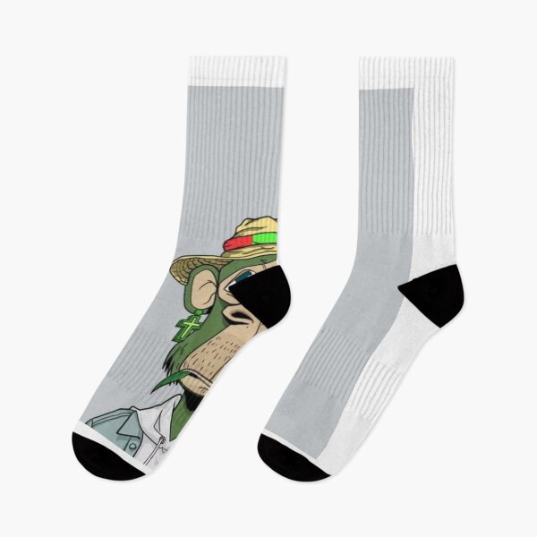 Item preview, "Green Monkey" designed and sold by Silaraujoart.