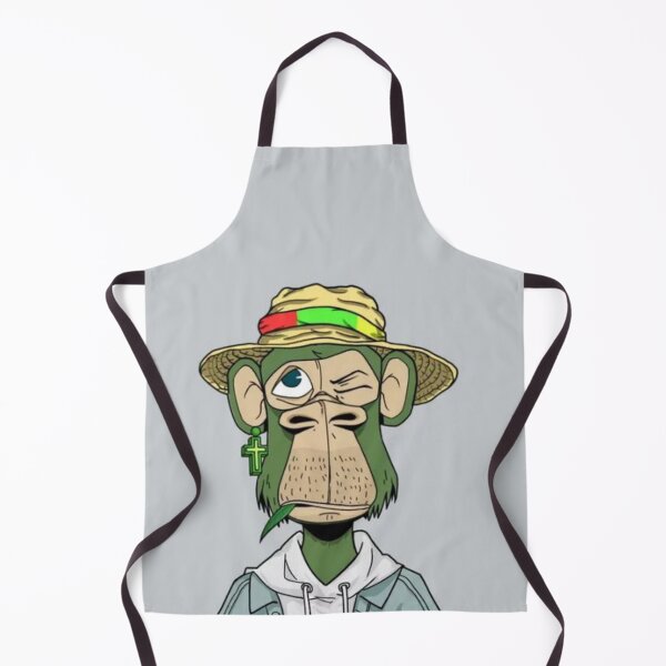Item preview, "Green Monkey" designed and sold by Silaraujoart.
