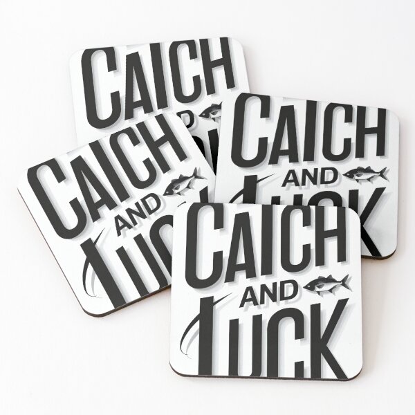 Item preview, minimalistic fishing poster with phrase  designed and sold by Creative88Art.