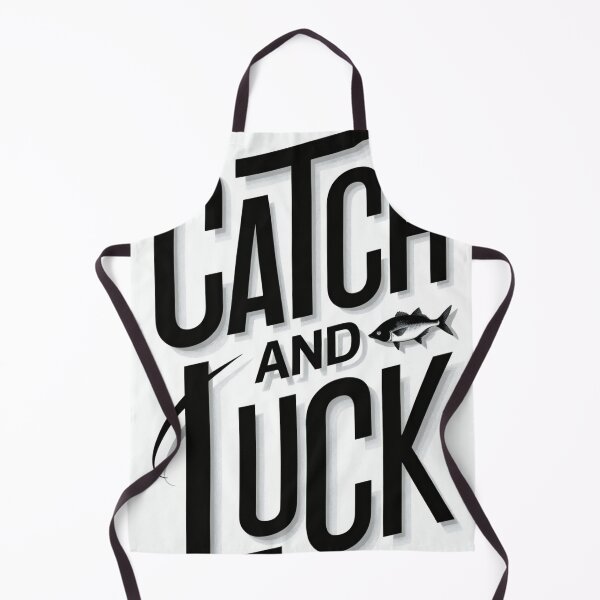 Item preview, minimalistic fishing poster with phrase designed and sold by Creative88Art.