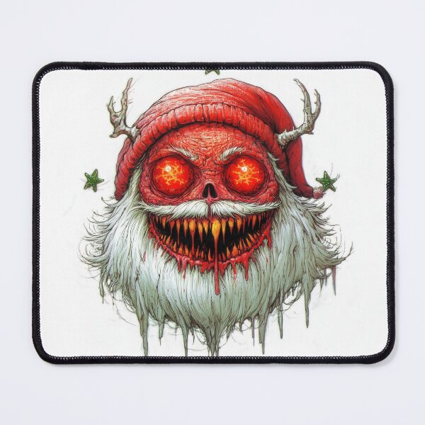 Item preview, Ugly & Weird Christmas & Winter Vibes – Funny Holiday Designs for a Unique Celebration designed and sold by VISIONARTIST.
