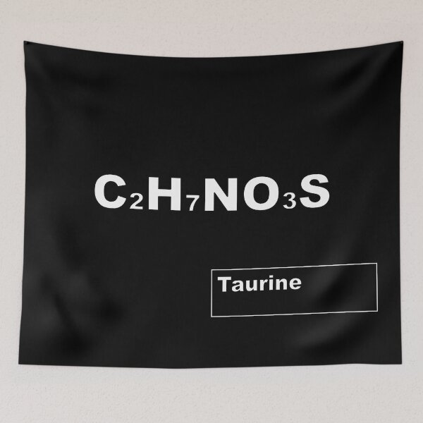 Item preview, Taurine Formula designed and sold by nikzerv.