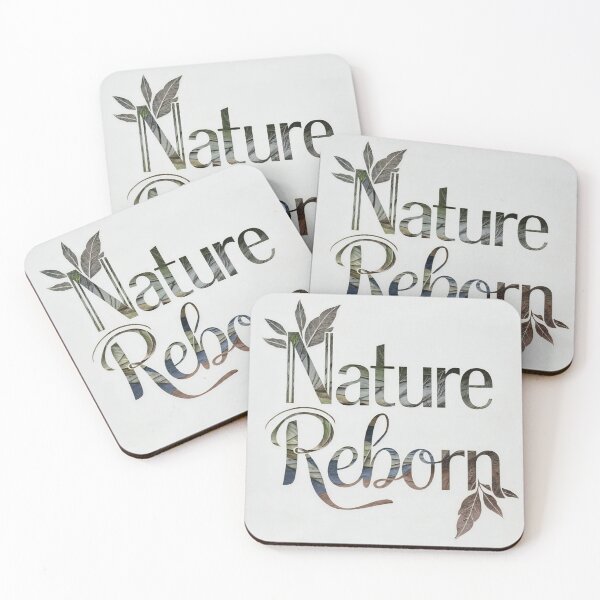 Item preview, eco minimalistic logo with text designed and sold by Creative88Art.