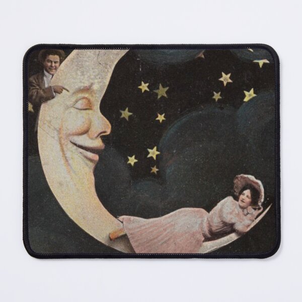 Item preview, Vintage Postcard for Valentine’s designed and sold by Oqueartecura.