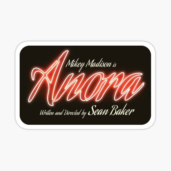 Item preview, anora mikey madison sean baker movie designed and sold by miss madison creates.