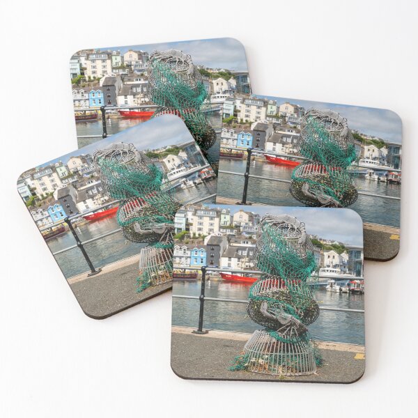 Item preview, Lobster Pot Sculpture, Brixham Harbour designed and sold by yackers1.