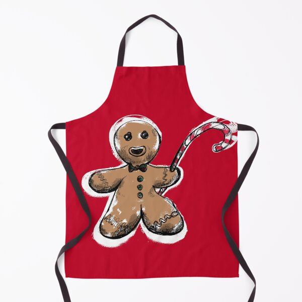 Item preview, Old gingerbread man designed and sold by lechicka.