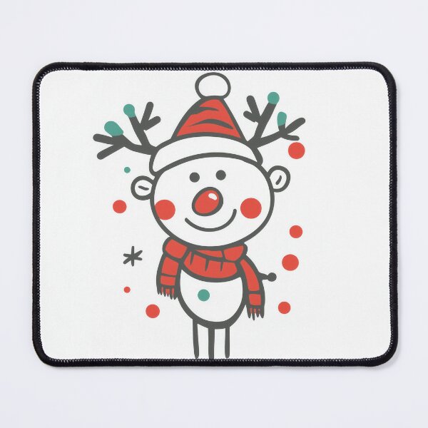 Item preview, Ugly & Weird Christmas & Winter Vibes – Funny Holiday Designs for a Unique Celebration designed and sold by VISIONARTIST.