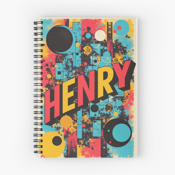Item preview, Henry designed and sold by solveigsmake.