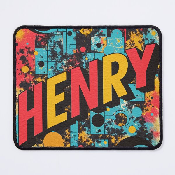 Item preview, Henry designed and sold by solveigsmake.