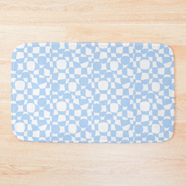 Item preview, Fun blue pattern designed and sold by MahilaGonCam.