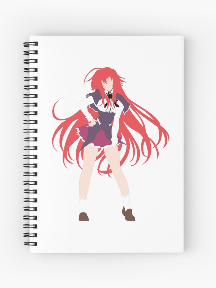 Issei Hyoudou (High School DxD) Minimalism