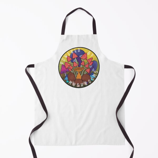 Item preview, Powered By Mushrooms designed and sold by Wubsys.