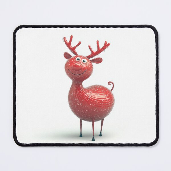 Item preview, Ugly & Weird Christmas & Winter Vibes – Funny Holiday Designs for a Unique Celebration designed and sold by VISIONARTIST.