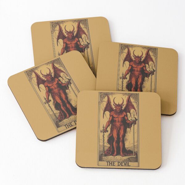 Item preview, Fallen Angels - The Demon designed and sold by PatronesKawai.