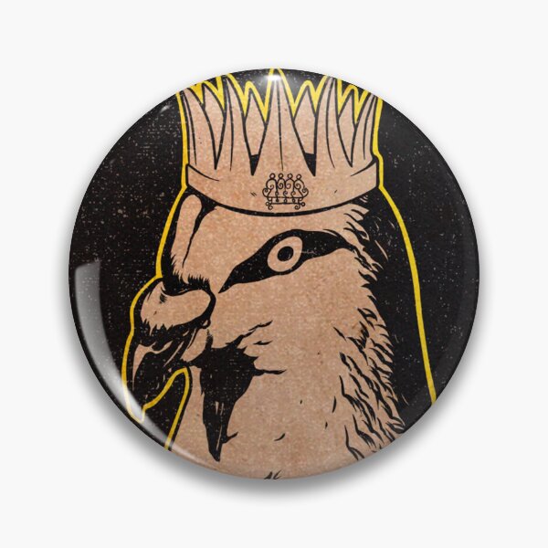 Item preview, Hereditary - All Hail King Paimon designed and sold by GhostlyInkShop.