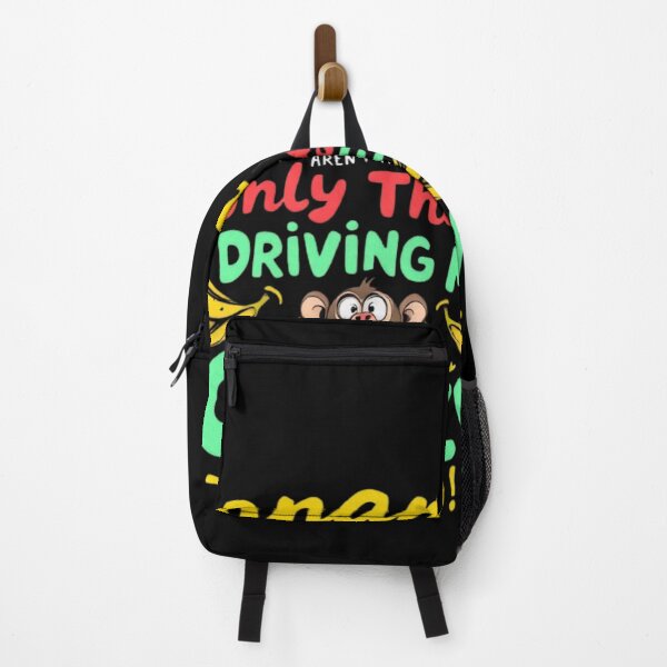 Item preview, Bananas Aren't the Only Thing Driving Me Crazy – It's You! designed and sold by SignumShop.