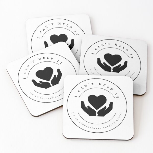 Item preview, I Can't Help It: I'm An Occupational Therapy Major designed and sold by Amanda Grace.