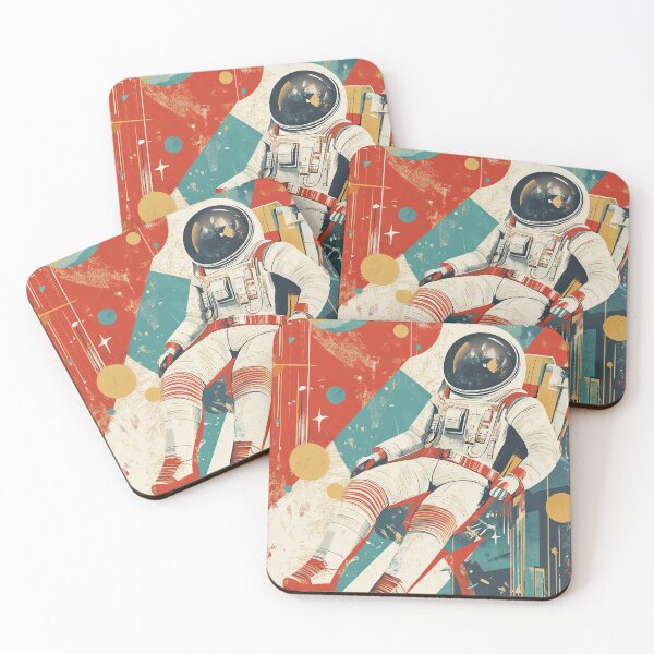 Item preview, Nebula Nights designed and sold by Retro Type.