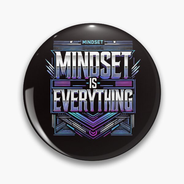 Item preview, Motivational Quote, Mindset is Everything, Success  designed and sold by Logiamerch.