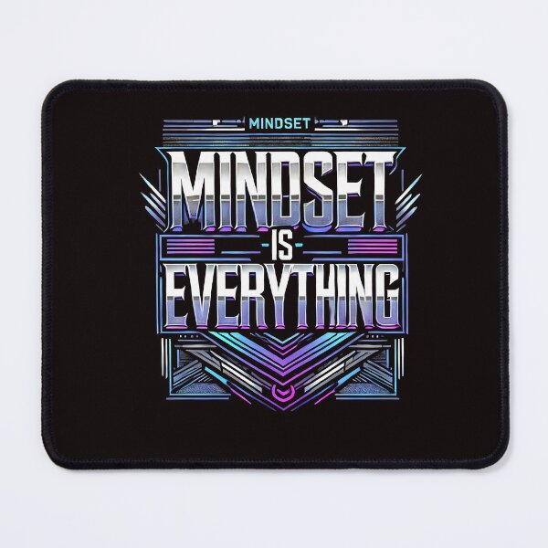 Item preview, Motivational Quote, Mindset is Everything, Success  designed and sold by Logiamerch.
