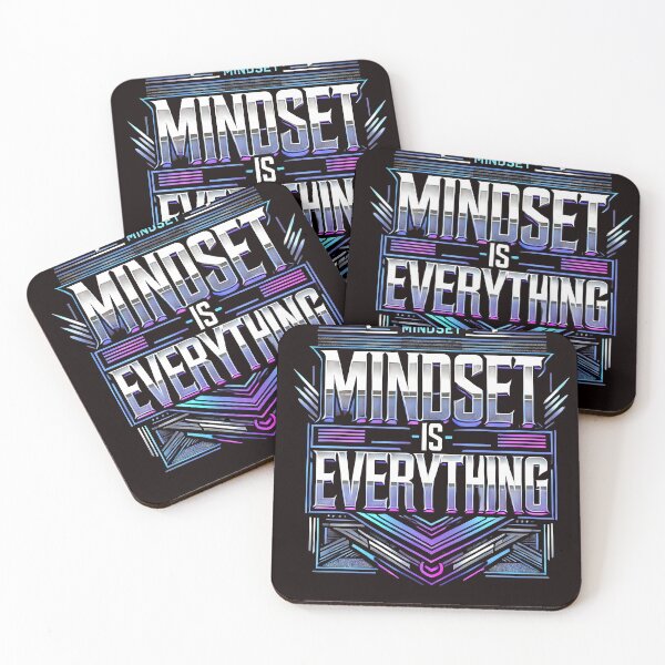 Item preview, Motivational Quote, Mindset is Everything, Success  designed and sold by Logiamerch.