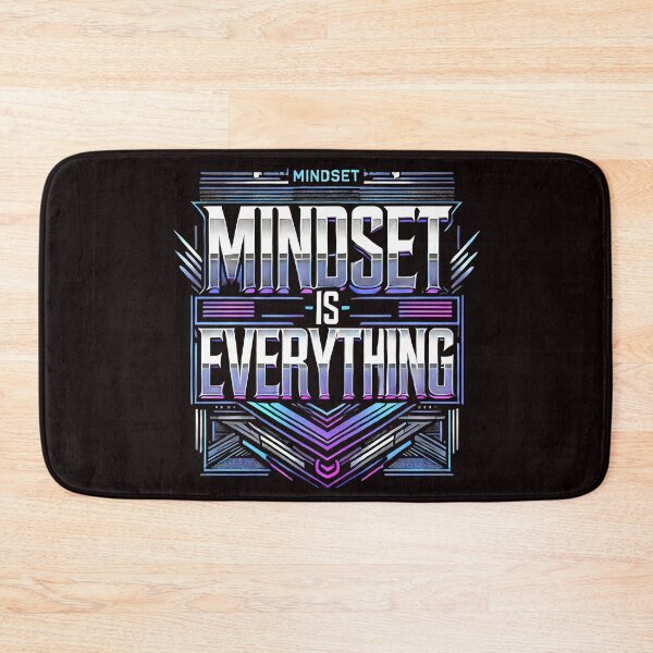 Item preview, Motivational Quote, Mindset is Everything, Success  designed and sold by Logiamerch.