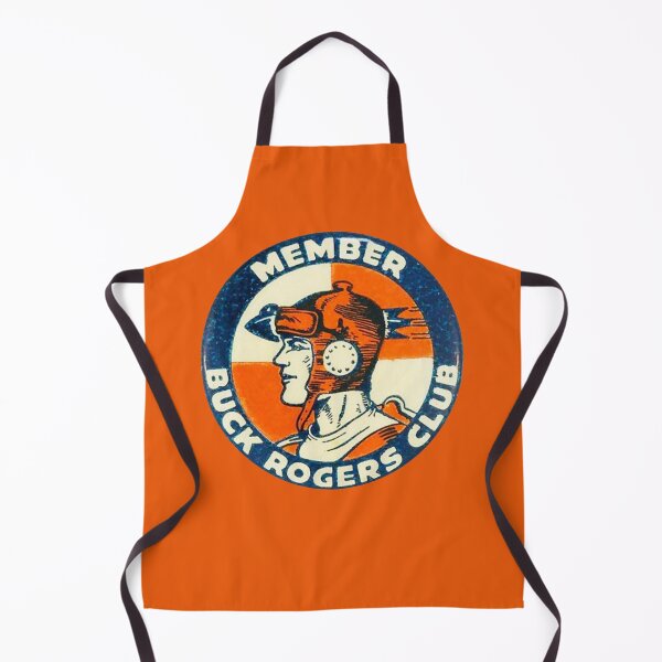Item preview, Buck Rogers Club Pin (Taken From Real Pin) designed and sold by PIXEL POP DESIGNS - Beyond the Norm!.