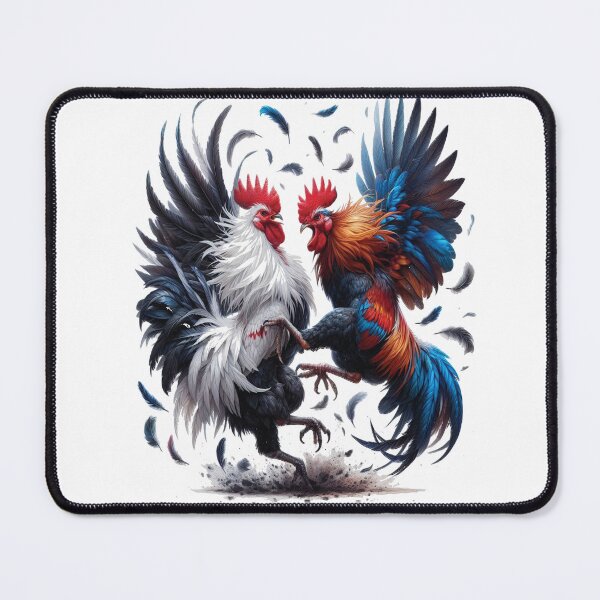 Item preview, Peleas De Gallos Cockfighter Game Fowl Cockfighting Rooster  designed and sold by VISIONSTURME.